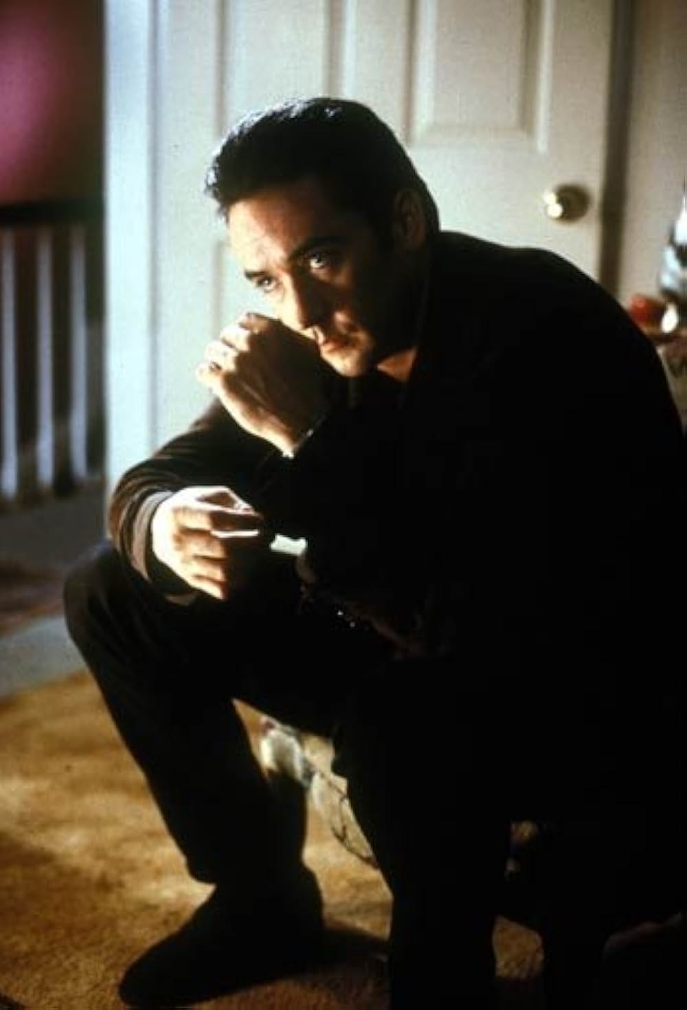 真夜中のサバナの画像