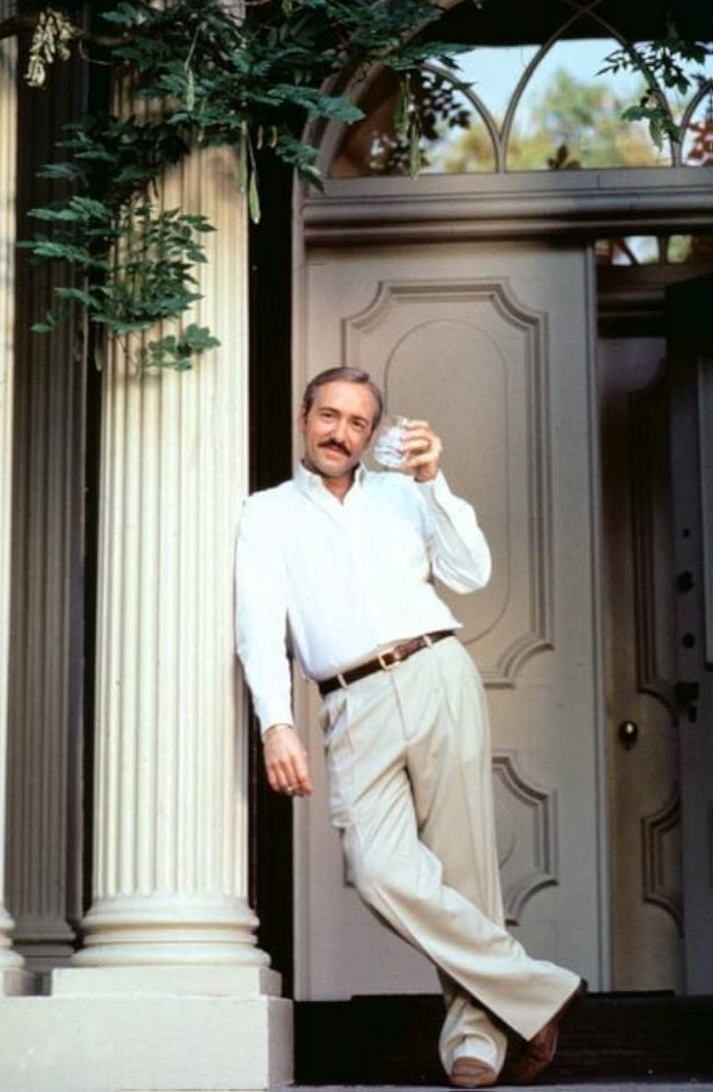 真夜中のサバナの画像