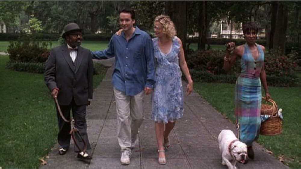 真夜中のサバナの画像