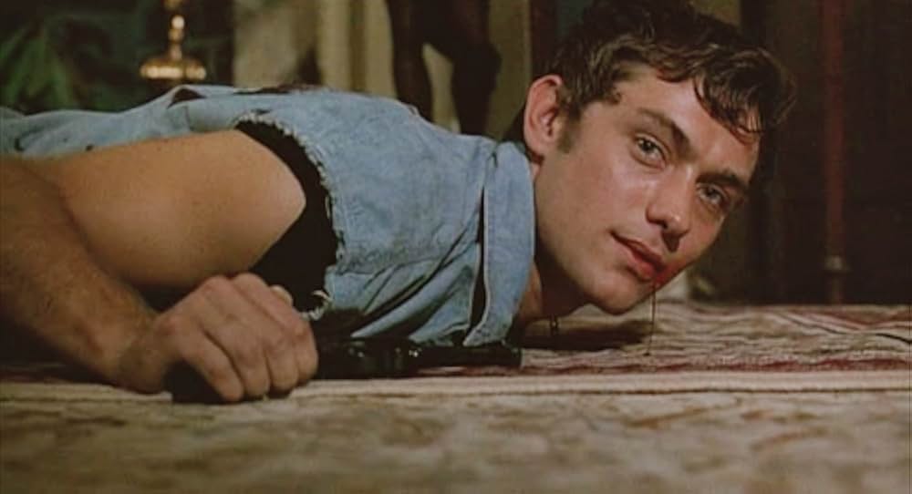 真夜中のサバナの画像