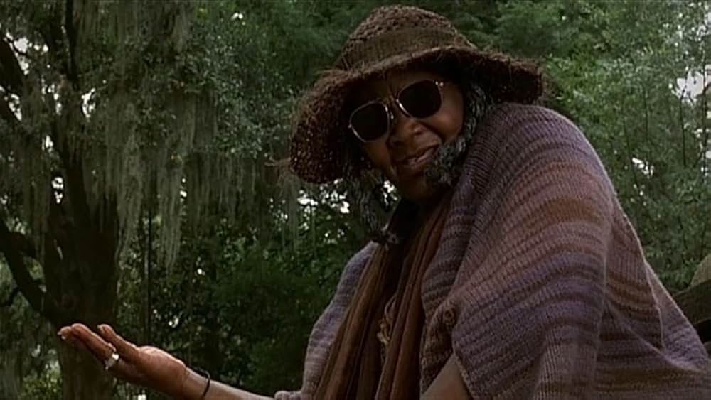 真夜中のサバナの画像