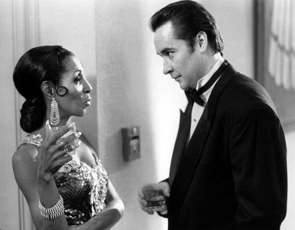 真夜中のサバナの画像