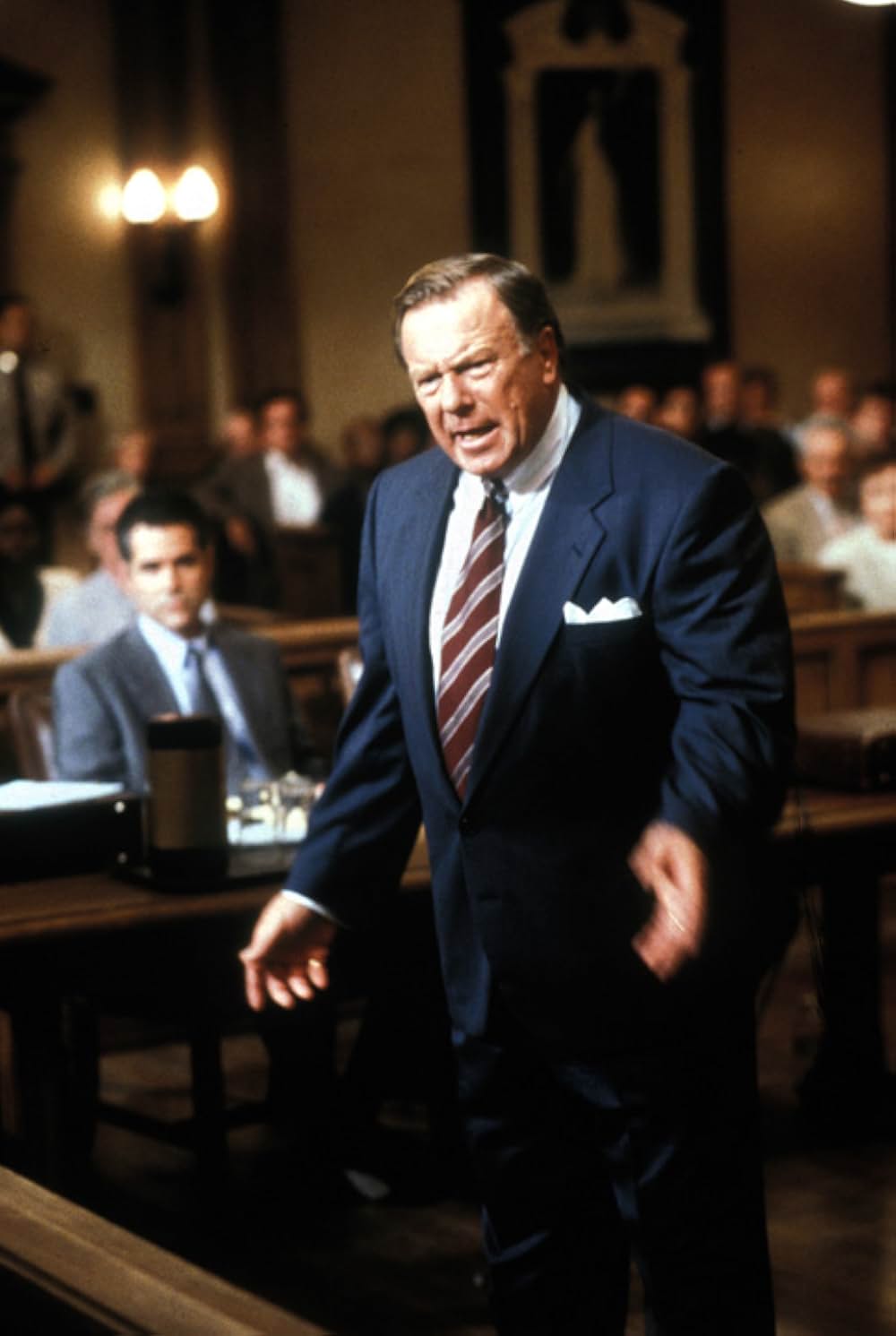 真夜中のサバナの画像