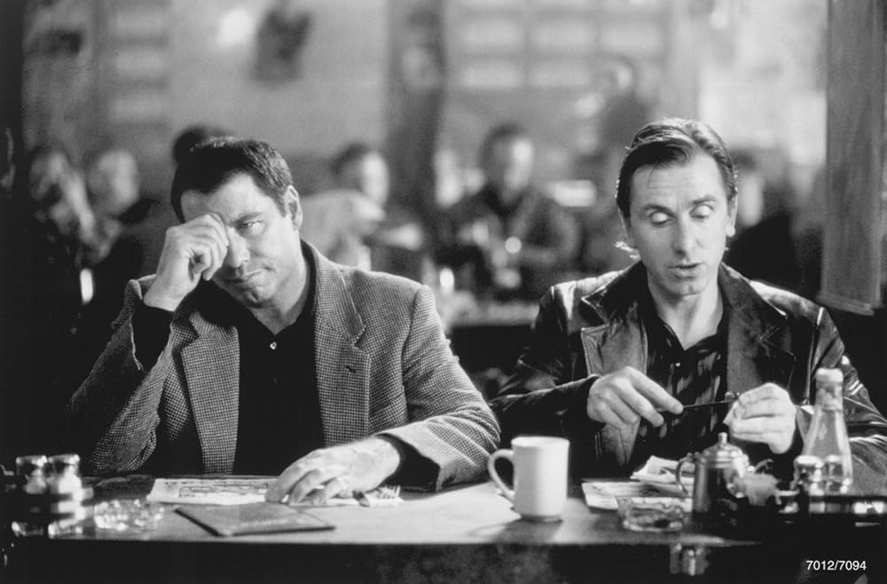 「ラッキー・ナンバー」ジョン・トラボルタ & ティム・ロスの画像