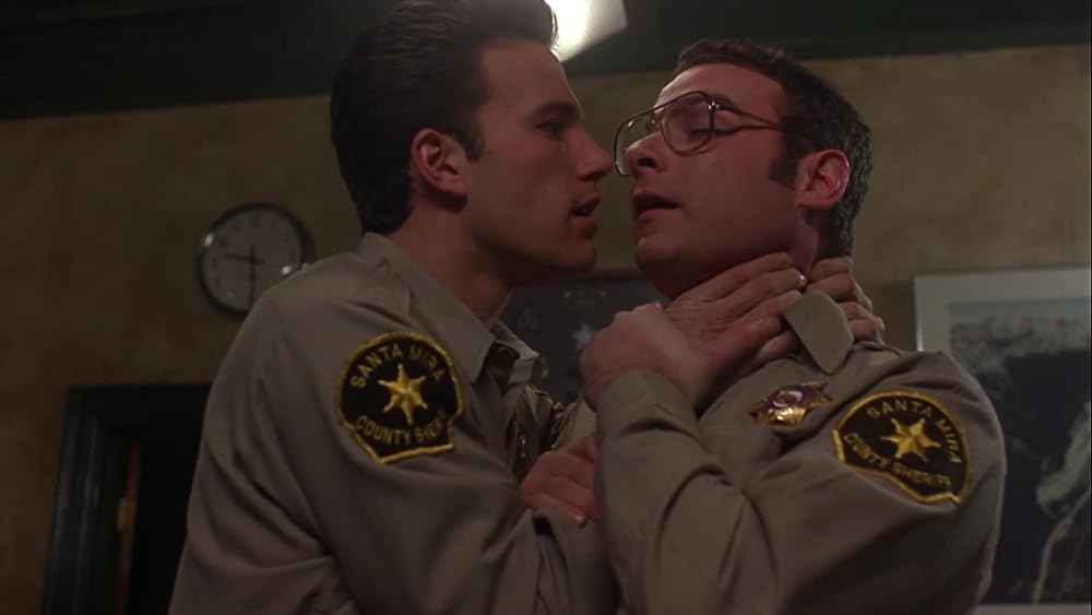 「ファントム」ベン・アフレック & リーブ・シュレイバーの画像