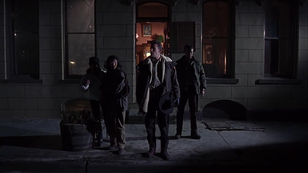 「ファントム」ベン・アフレック & ローズ・マッゴーワン & リーブ・シュレイバー & ジョアンナ・ゴーイングの画像