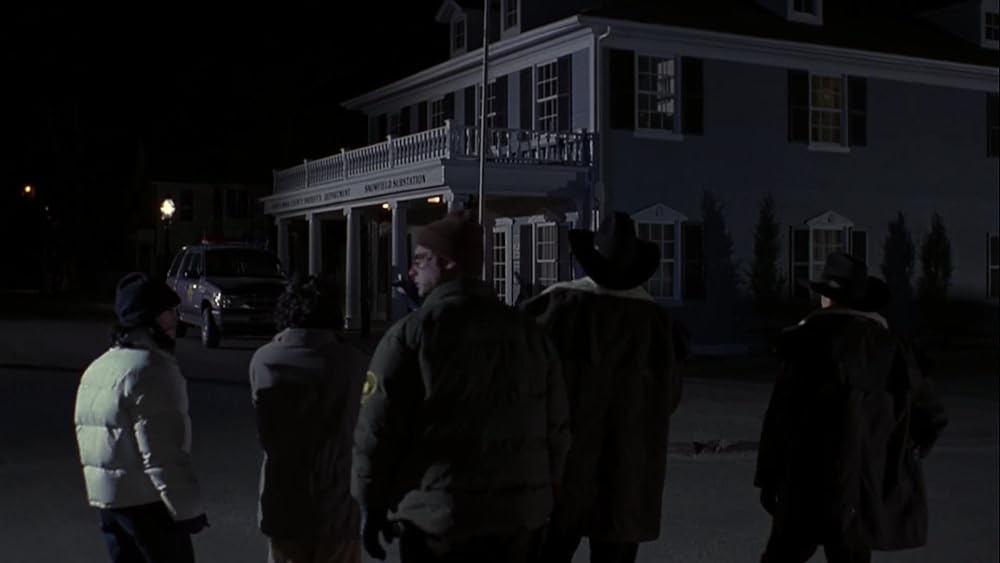 「ファントム」ベン・アフレック & ローズ・マッゴーワン & リーブ・シュレイバー & ジョアンナ・ゴーイング & ニッキー・カットの画像