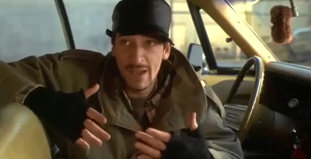 「ハード・デイズ」エイドリアン・ブロディの画像