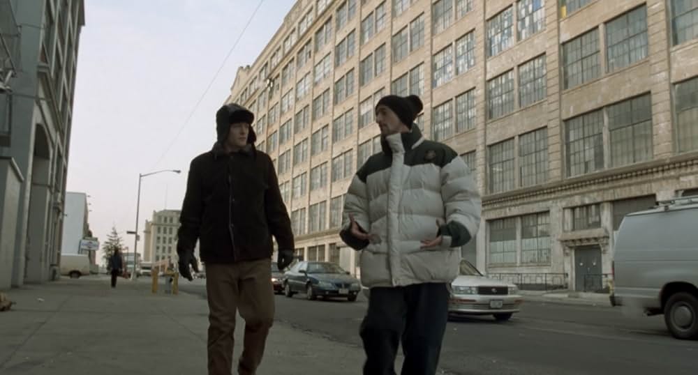 ハード・デイズの画像