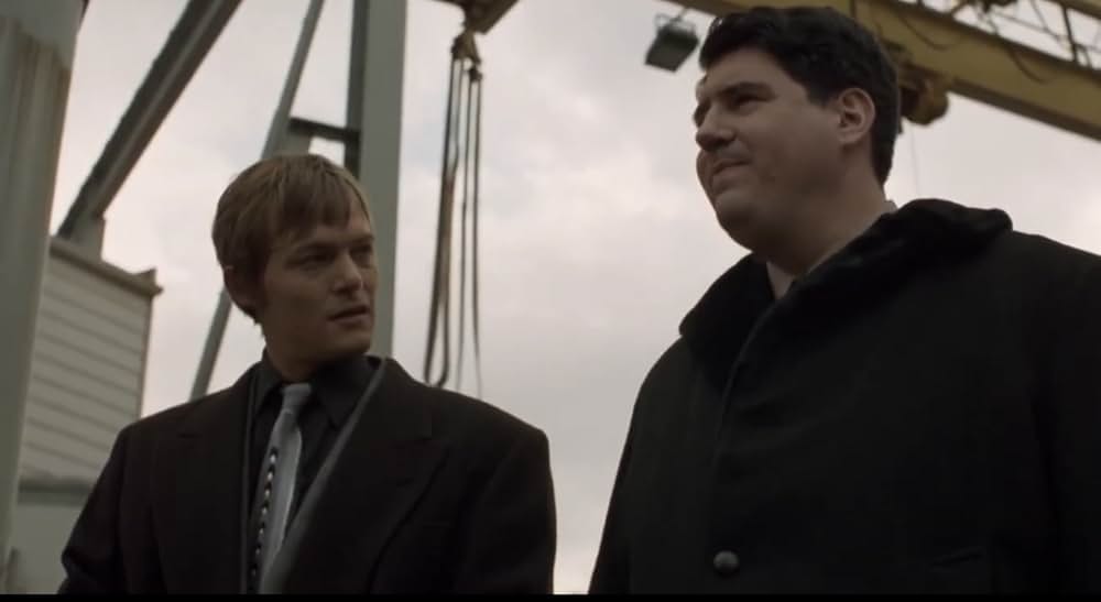 ハード・デイズの画像