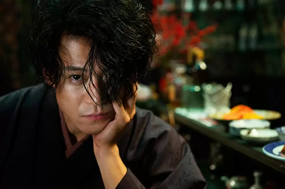 人間失格 太宰治と3人の女たちの画像