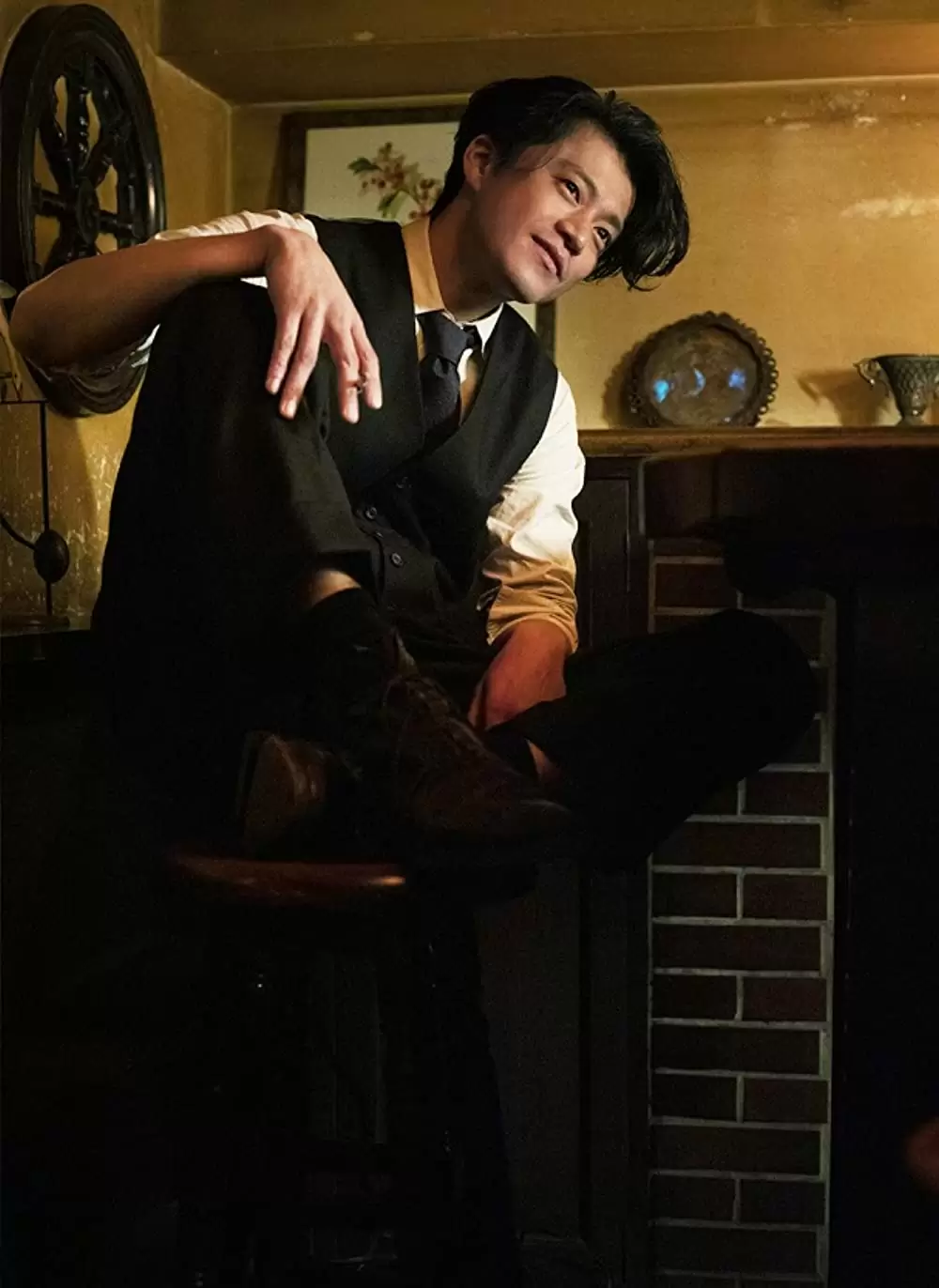 人間失格 太宰治と3人の女たちの画像