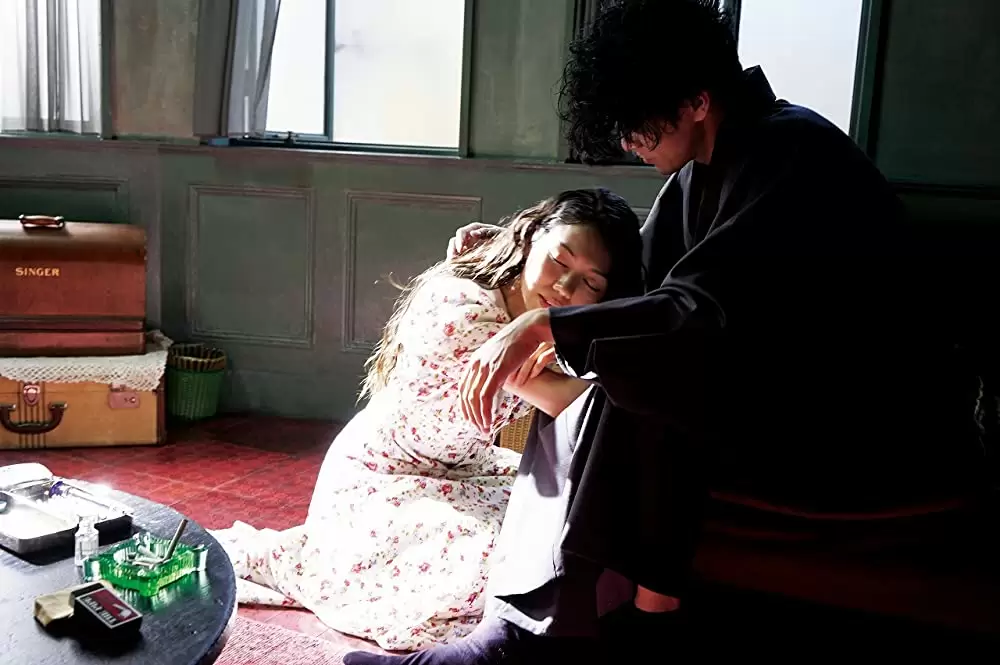 人間失格 太宰治と3人の女たちの画像