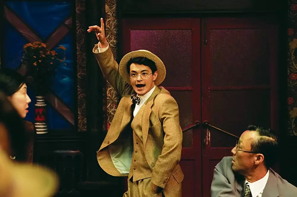 人間失格 太宰治と3人の女たちの画像