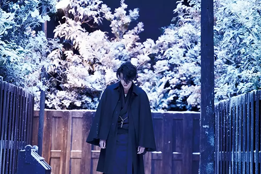 人間失格 太宰治と3人の女たちの画像