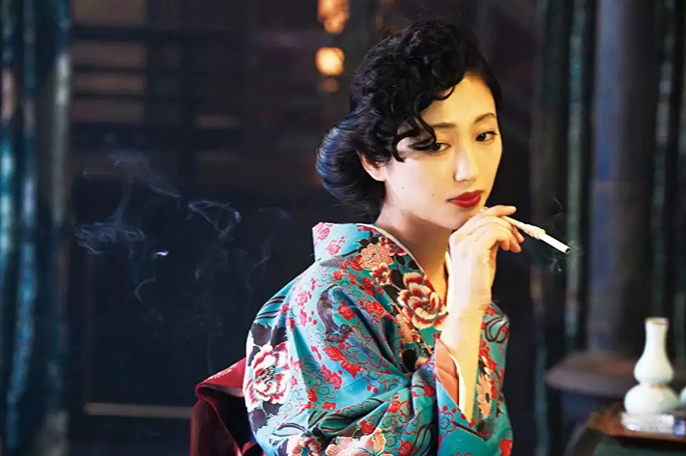 人間失格 太宰治と3人の女たちの画像