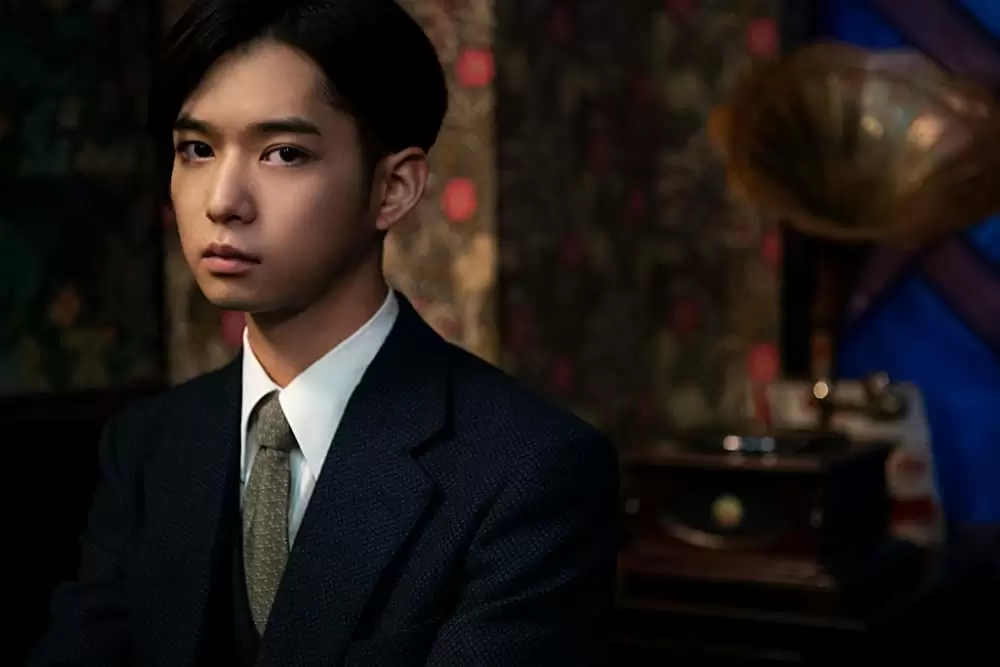 人間失格 太宰治と3人の女たちの画像