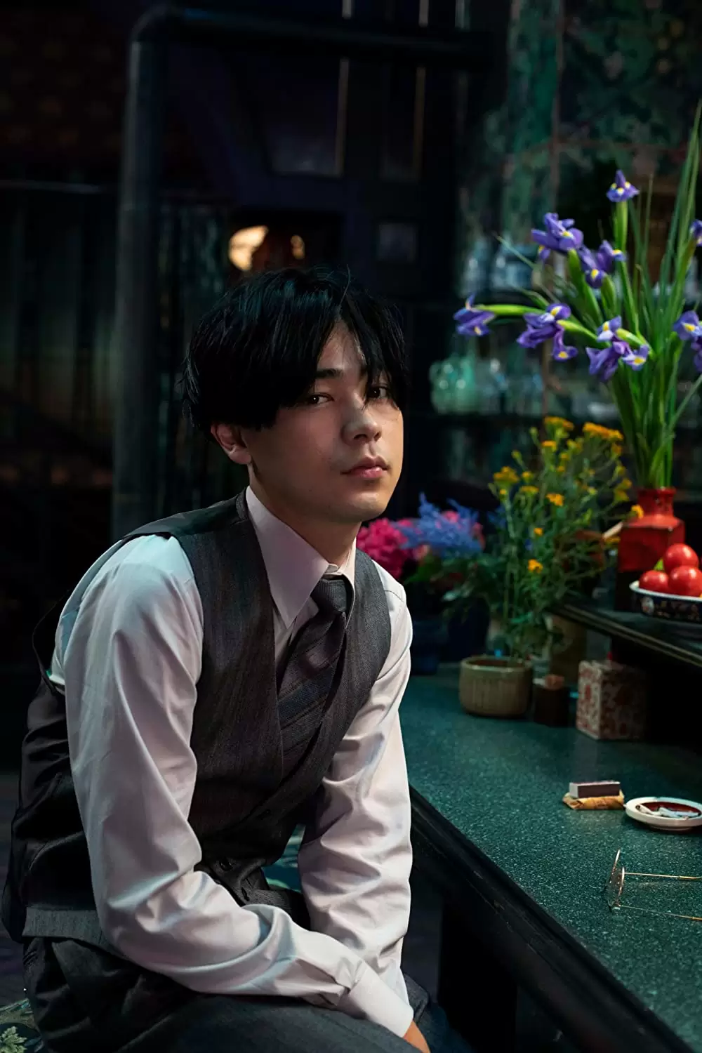 人間失格 太宰治と3人の女たちの画像