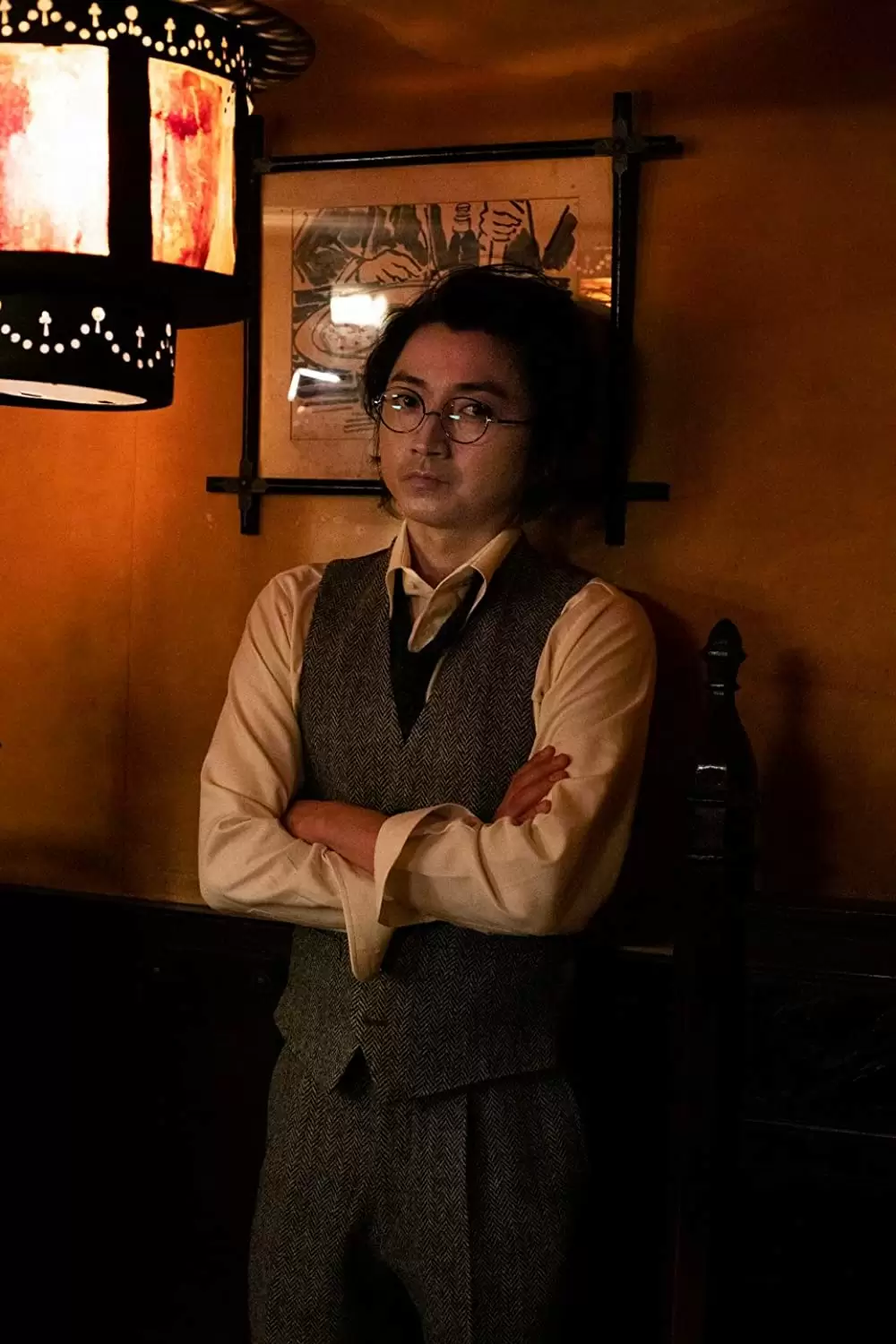 人間失格 太宰治と3人の女たちの画像