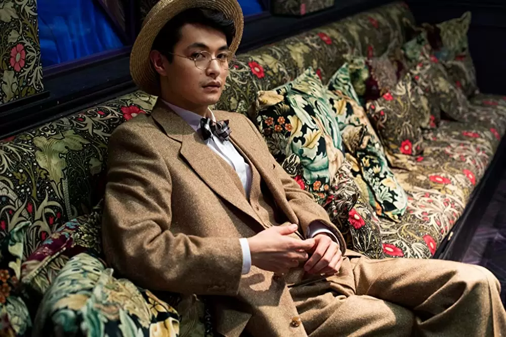 人間失格 太宰治と3人の女たちの画像