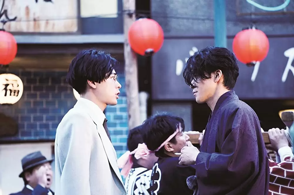 人間失格 太宰治と3人の女たちの画像