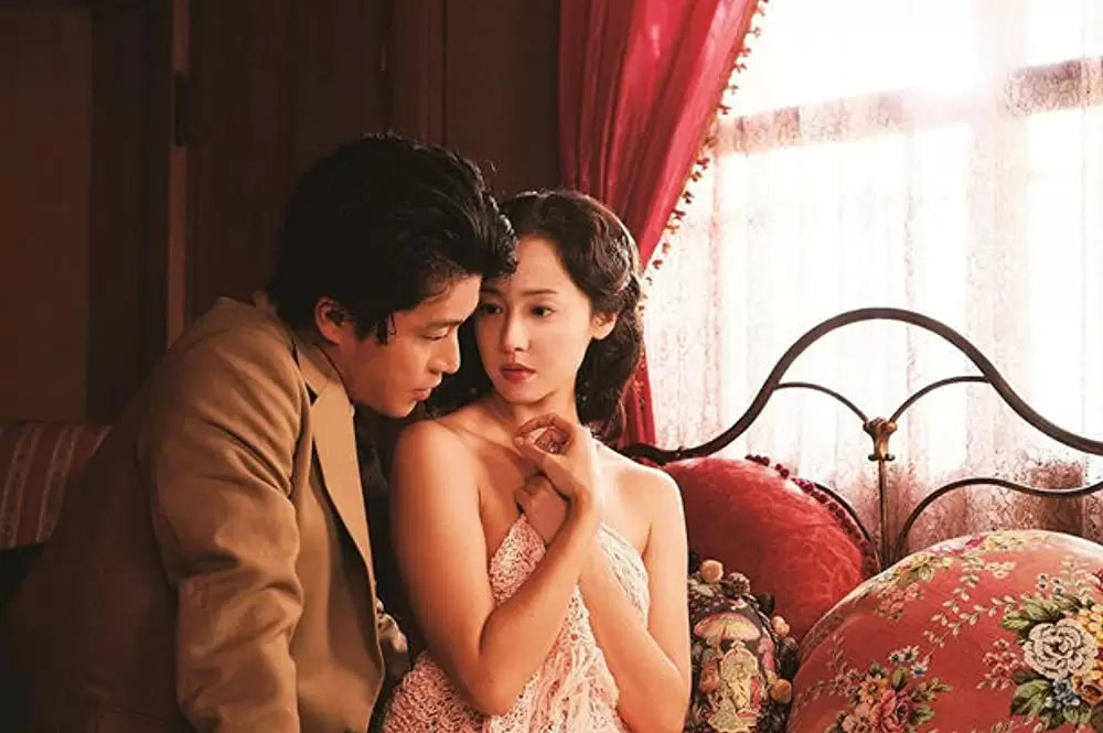 人間失格 太宰治と3人の女たちの画像