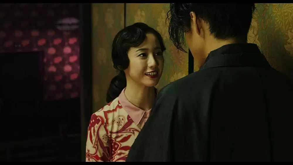 人間失格 太宰治と3人の女たちの画像