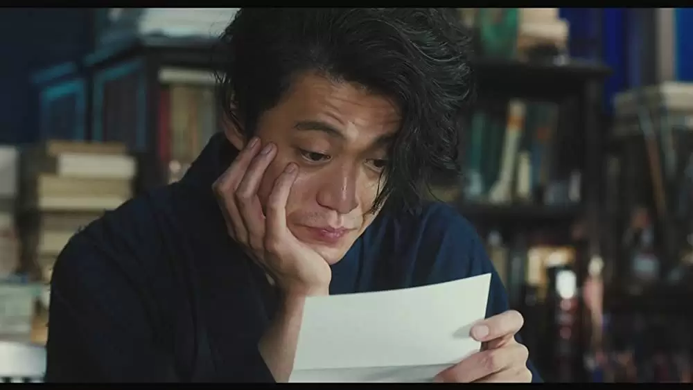 人間失格 太宰治と3人の女たちの画像