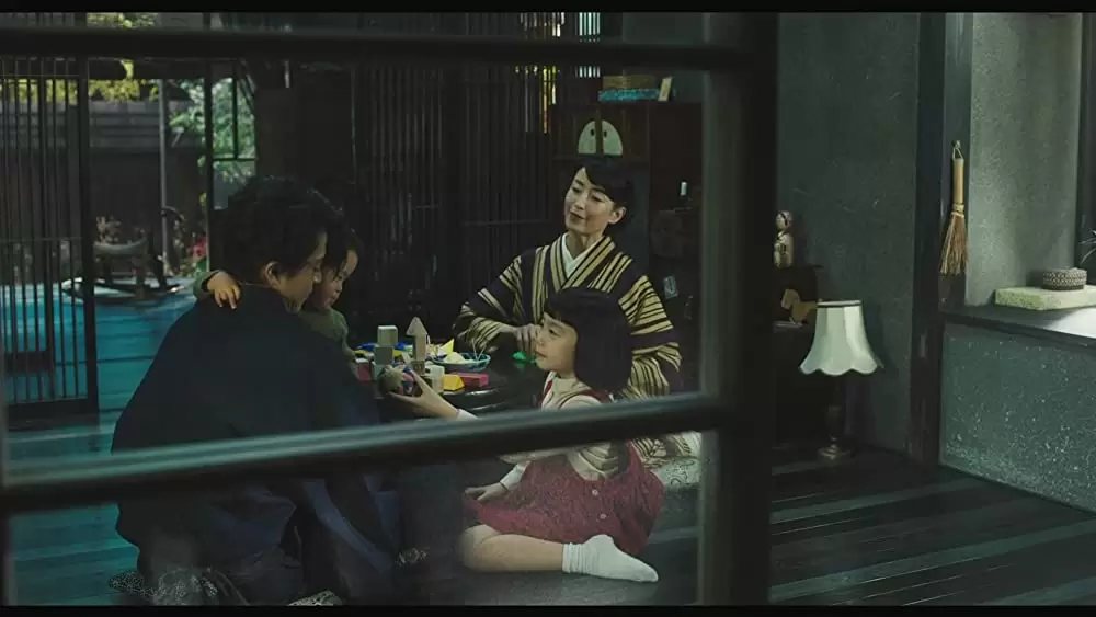 人間失格 太宰治と3人の女たちの画像