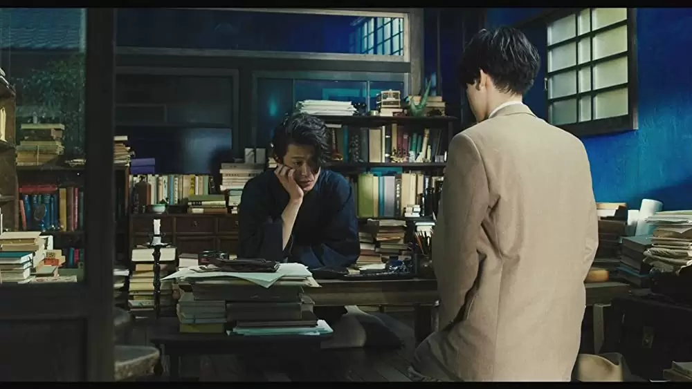 人間失格 太宰治と3人の女たちの画像