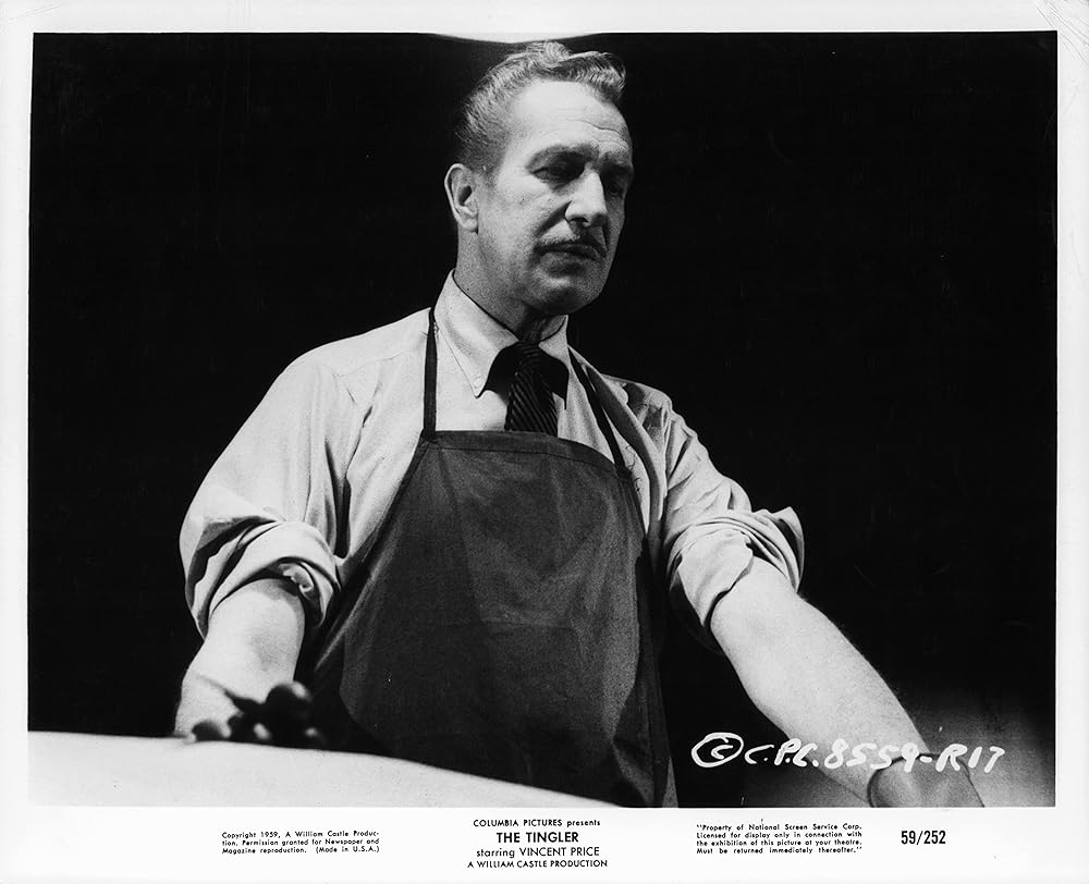 ティングラー／背すじに潜む恐怖の画像