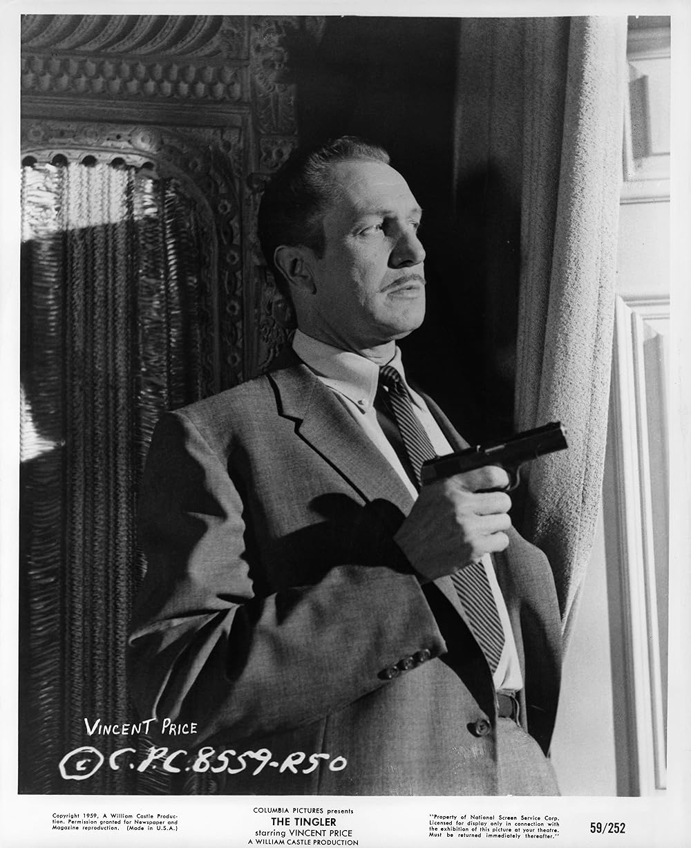 ティングラー／背すじに潜む恐怖の画像