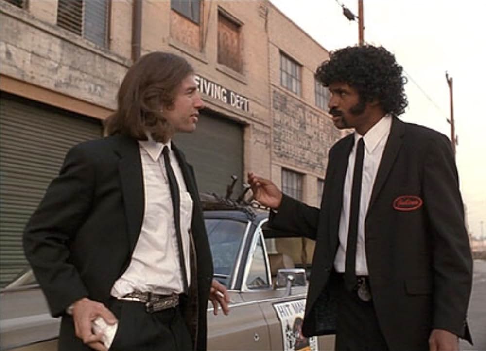 パルプ・フィクション1／2（ハーフ）の画像