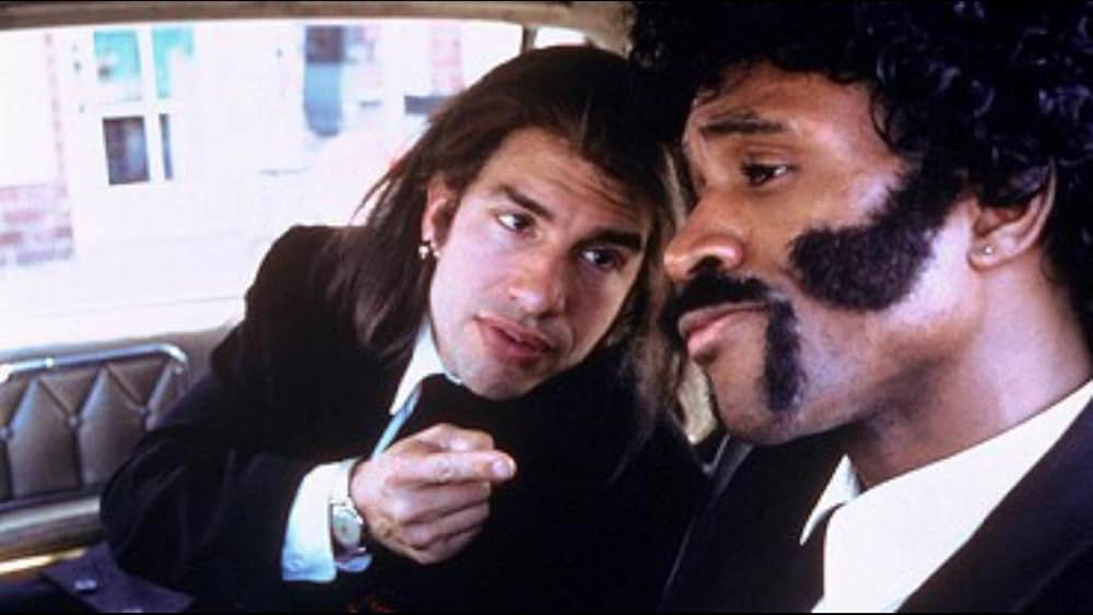 パルプ・フィクション1／2（ハーフ）の画像