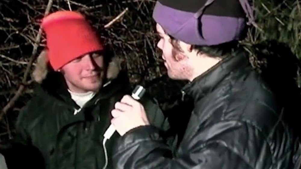 THE LAST BROADCAST ジャージー・デビル・プロジェクトの画像