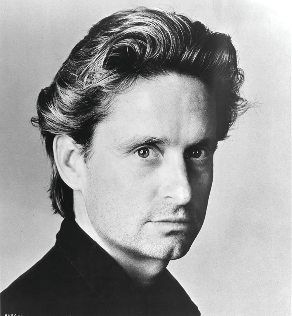 「危険な情事」マイケル・ダグラスの画像