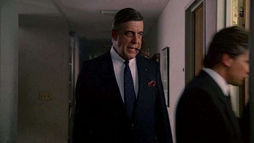 「危険な情事」マイケル・ダグラス & グレン・クローズ & フレッド・グウィンの画像