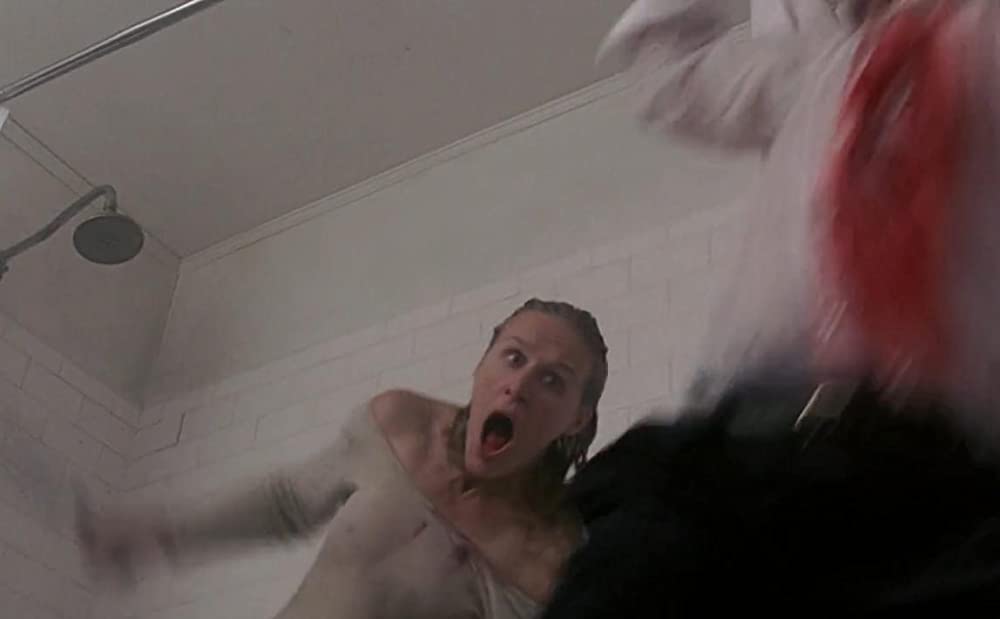 「危険な情事」マイケル・ダグラス & グレン・クローズの画像