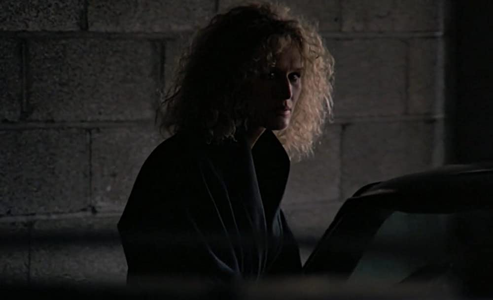 「危険な情事」グレン・クローズの画像