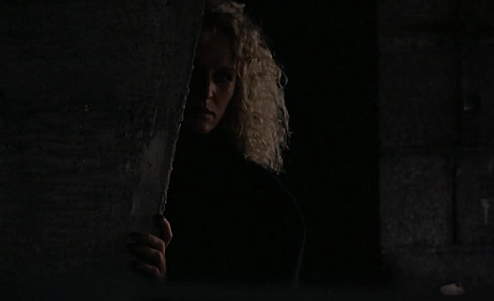 「危険な情事」グレン・クローズの画像