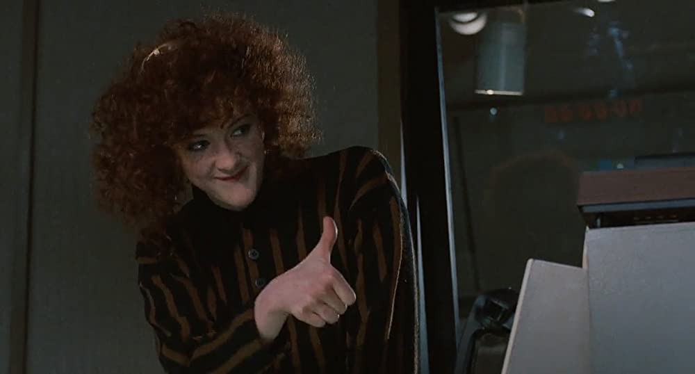 「ブロードキャスト・ニュース」ジョーン・キューザックの画像