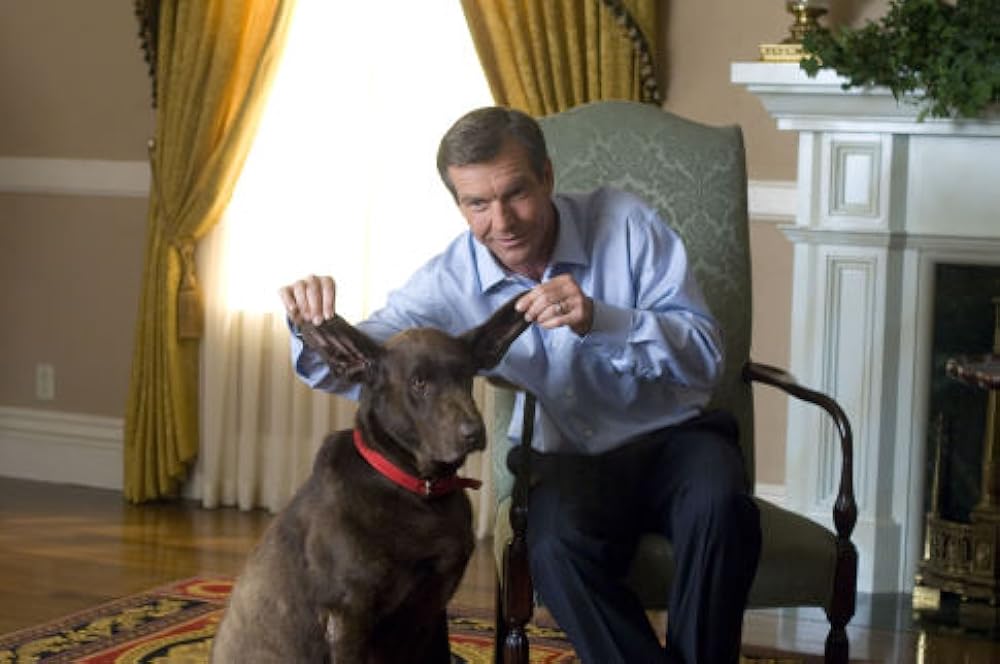 「アメリカン・ドリームズ」デニス・クエイドの画像