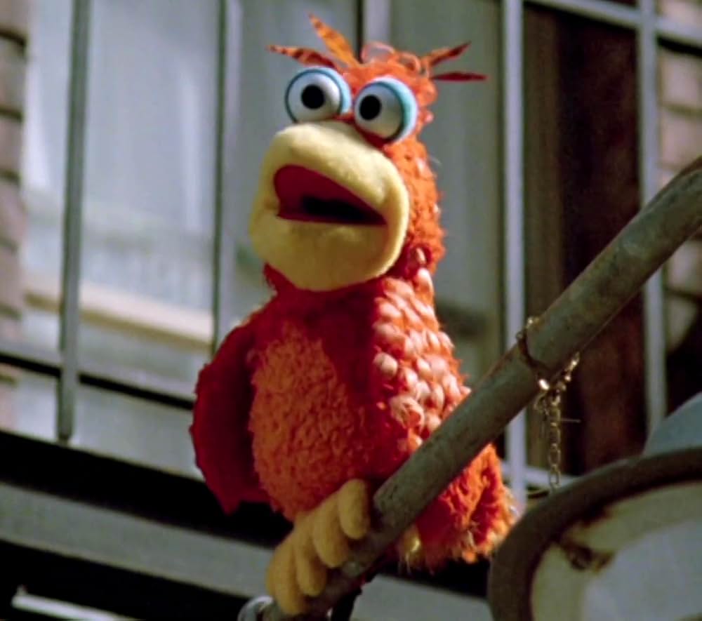 セサミストリート ザ・ムービー:おうちに帰ろう、ビッグバード！の画像