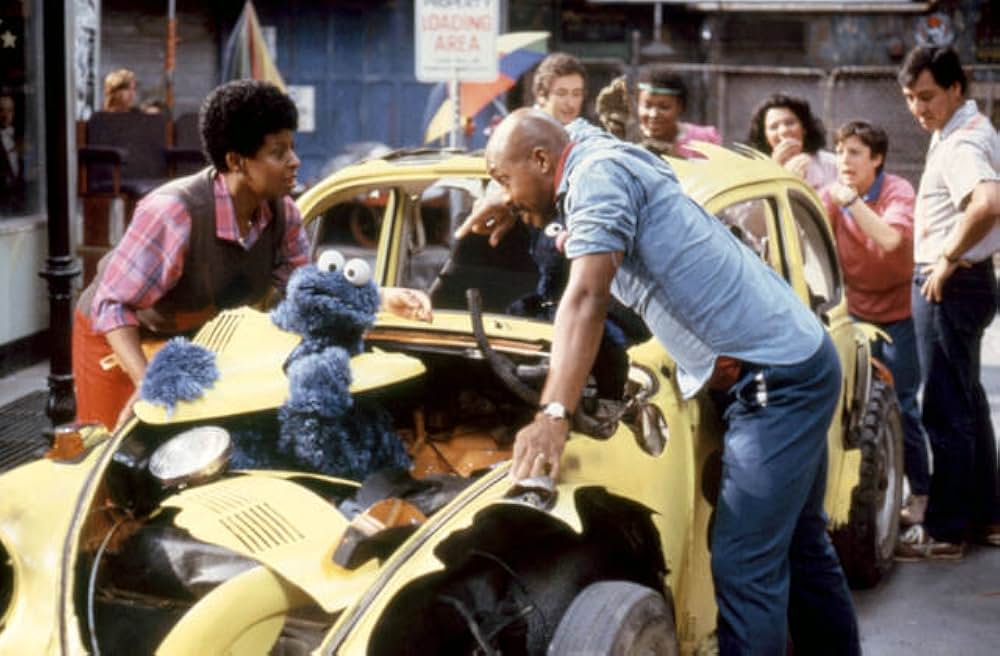 セサミストリート ザ・ムービー:おうちに帰ろう、ビッグバード！の画像