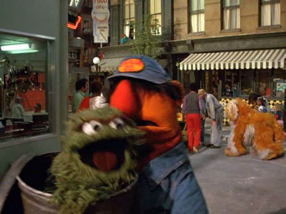 セサミストリート ザ・ムービー:おうちに帰ろう、ビッグバード！の画像