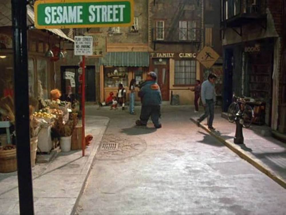 セサミストリート ザ・ムービー:おうちに帰ろう、ビッグバード！の画像