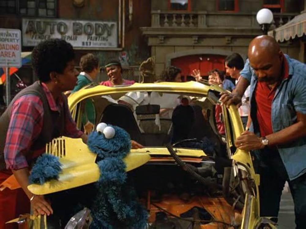 セサミストリート ザ・ムービー:おうちに帰ろう、ビッグバード！の画像