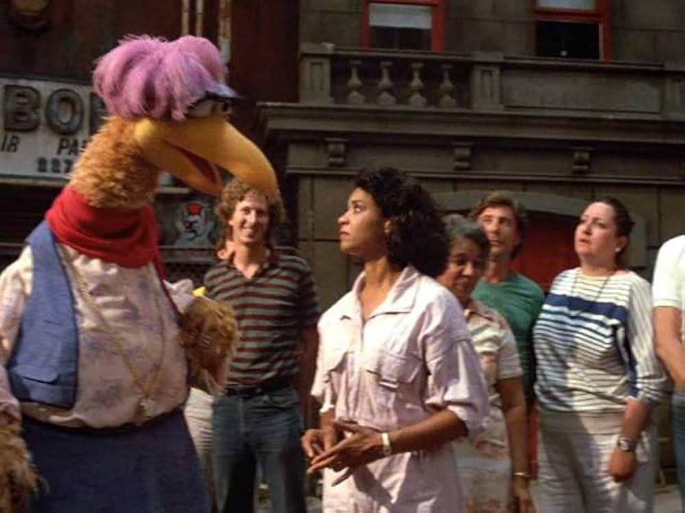 セサミストリート ザ・ムービー:おうちに帰ろう、ビッグバード！の画像