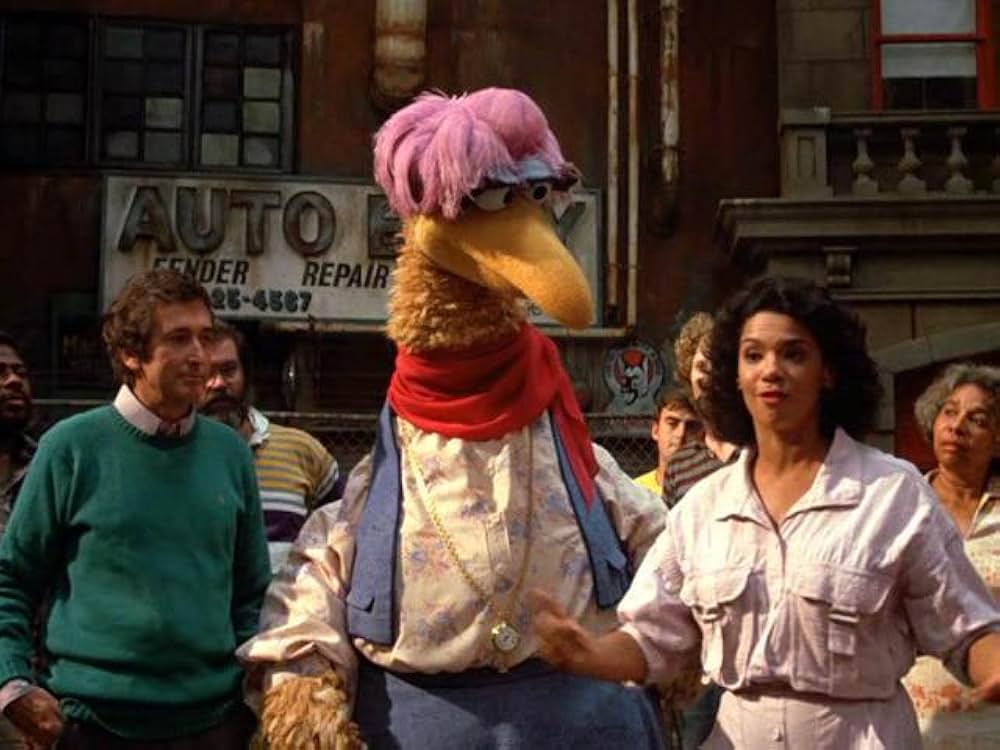 セサミストリート ザ・ムービー:おうちに帰ろう、ビッグバード！の画像