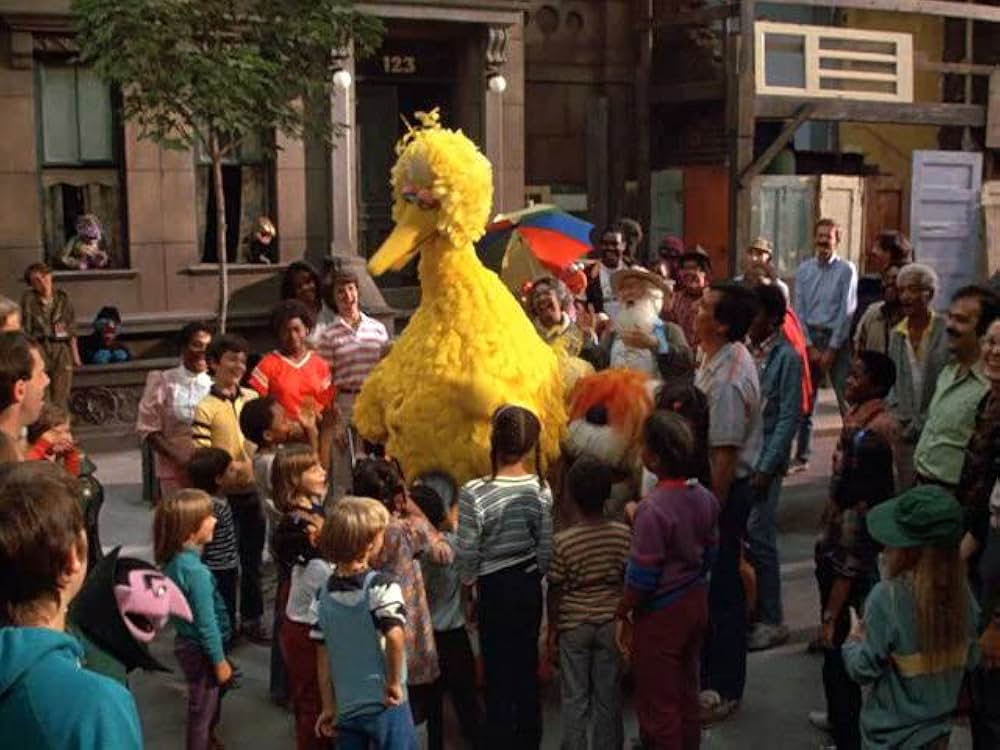 セサミストリート ザ・ムービー:おうちに帰ろう、ビッグバード！の画像